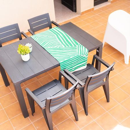 Apartamento Y Terraza Trinidad 阿雷西费 外观 照片