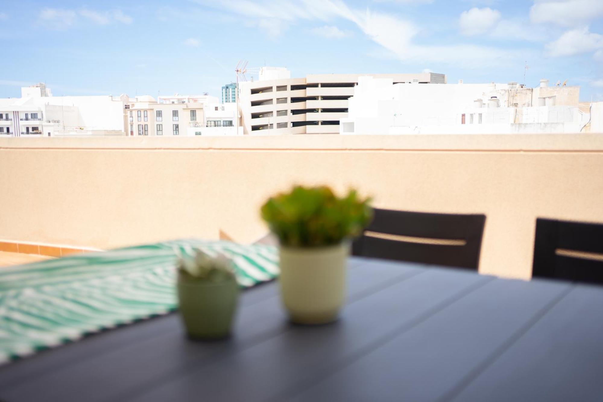 Apartamento Y Terraza Trinidad 阿雷西费 外观 照片