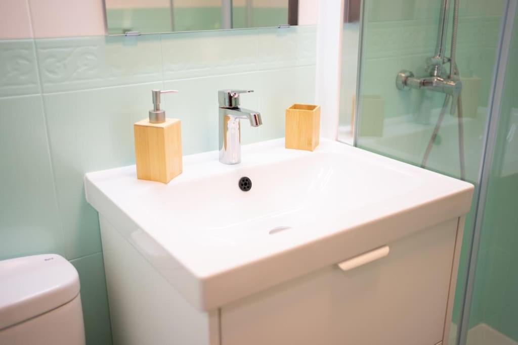 Apartamento Y Terraza Trinidad 阿雷西费 外观 照片