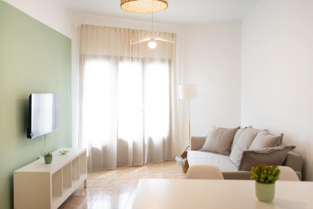 Apartamento Y Terraza Trinidad 阿雷西费 外观 照片