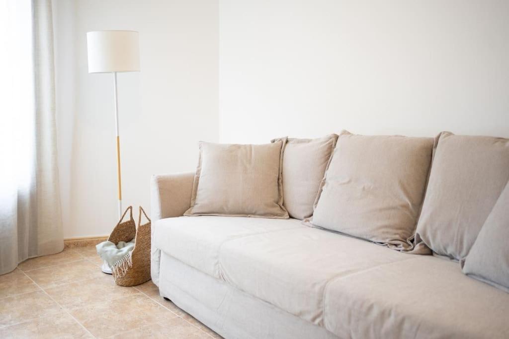 Apartamento Y Terraza Trinidad 阿雷西费 外观 照片