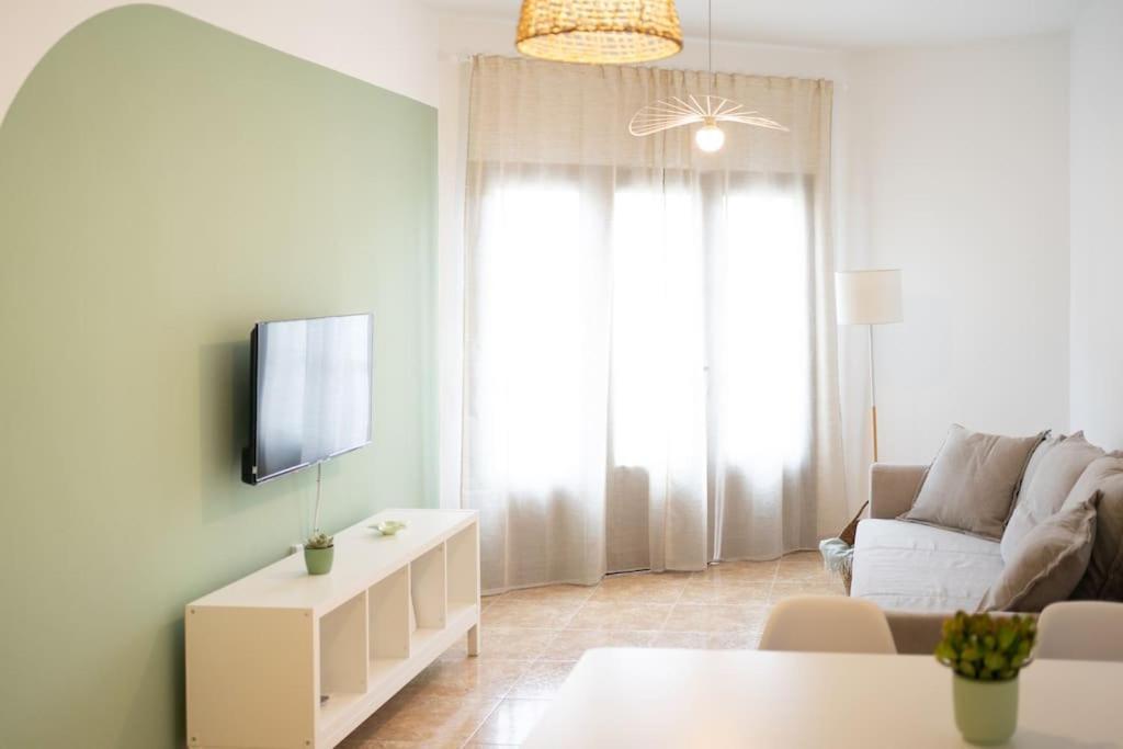 Apartamento Y Terraza Trinidad 阿雷西费 外观 照片