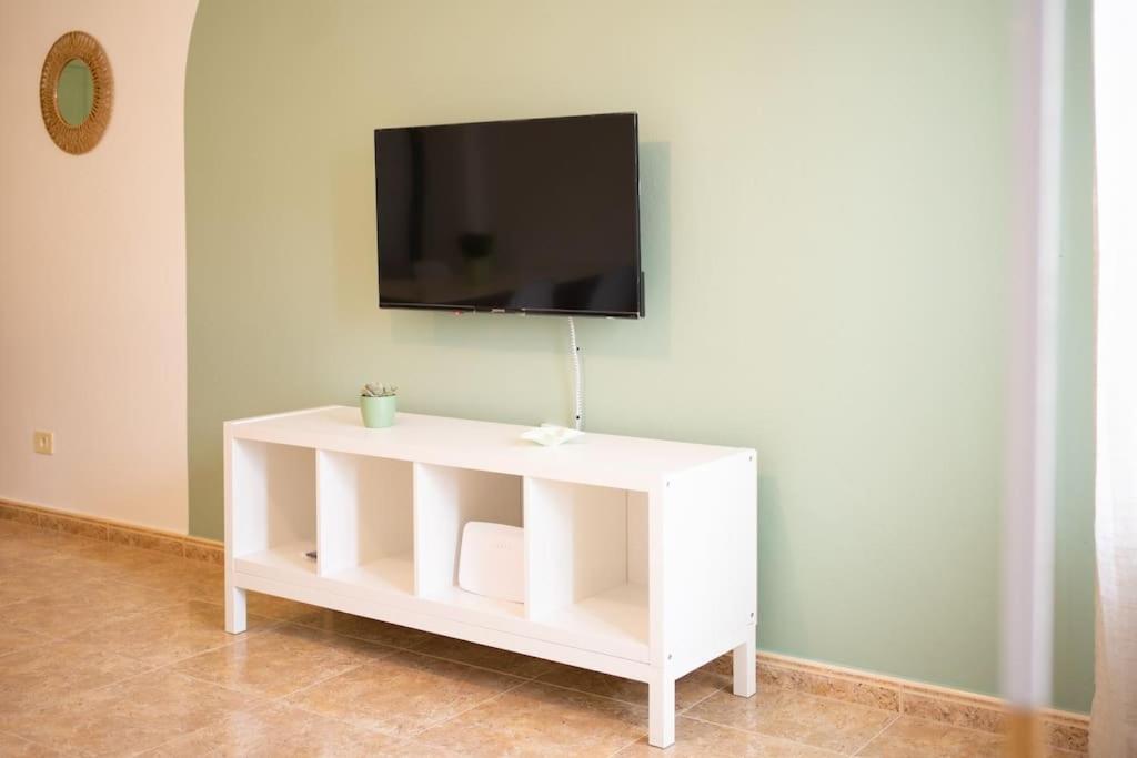 Apartamento Y Terraza Trinidad 阿雷西费 外观 照片