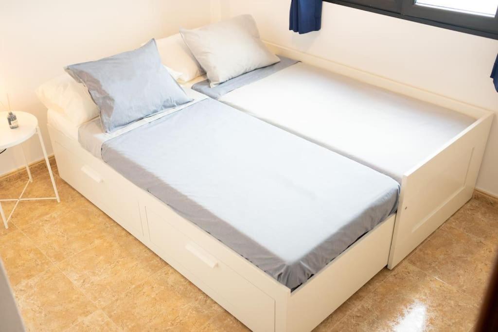 Apartamento Y Terraza Trinidad 阿雷西费 外观 照片