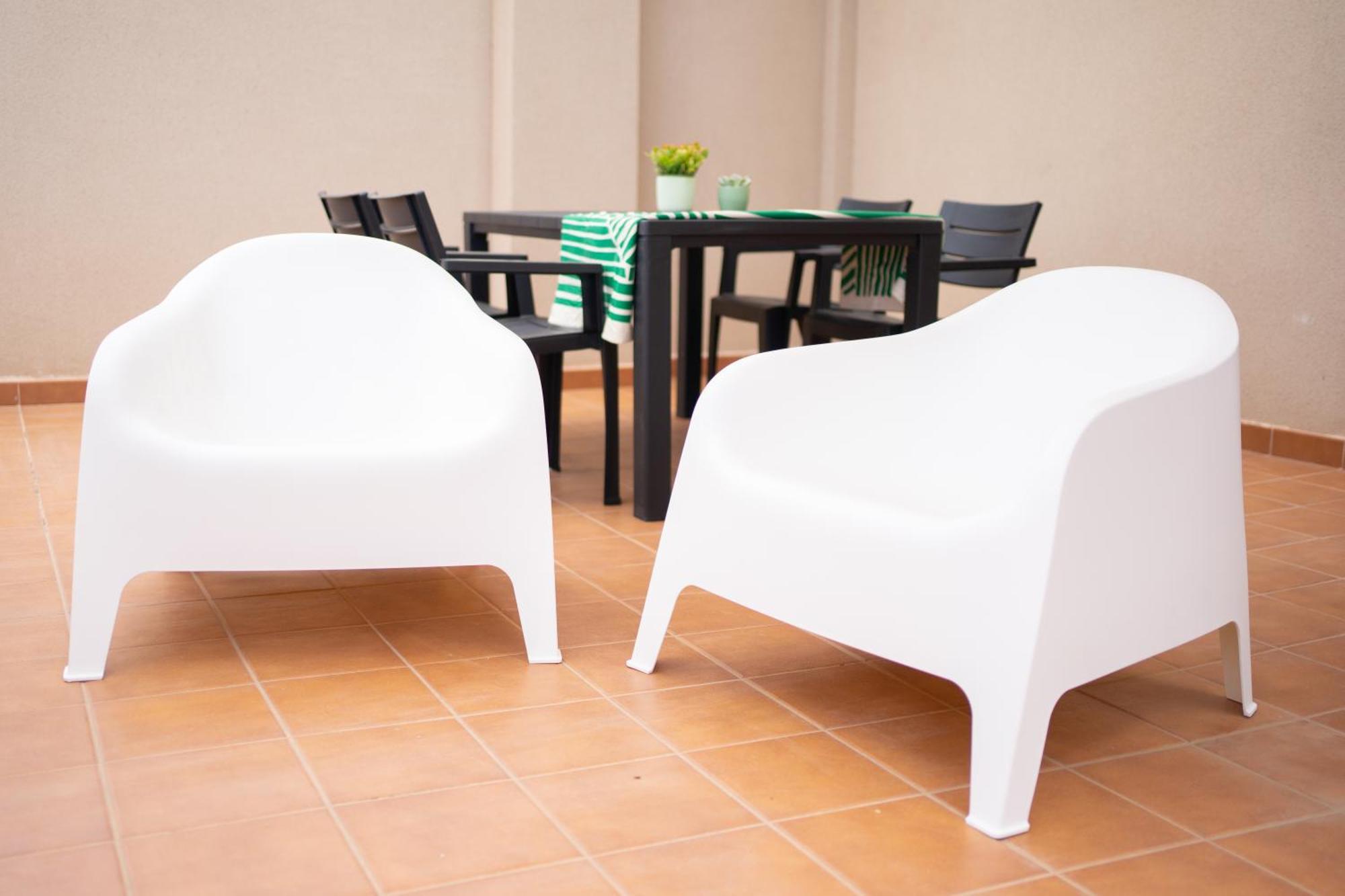 Apartamento Y Terraza Trinidad 阿雷西费 外观 照片